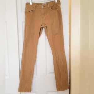 Juniors Ocean Pacific corduroy pants, size 11